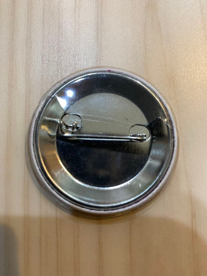 Official dism メンバー全員 似顔絵 缶バッジ 4個セット