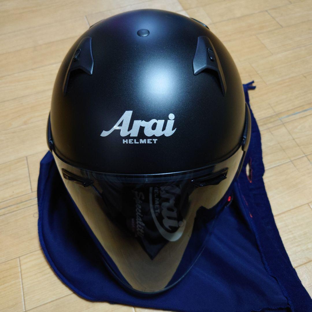 Arai アライ ヘルメット SZ-G ジェットヘルメット