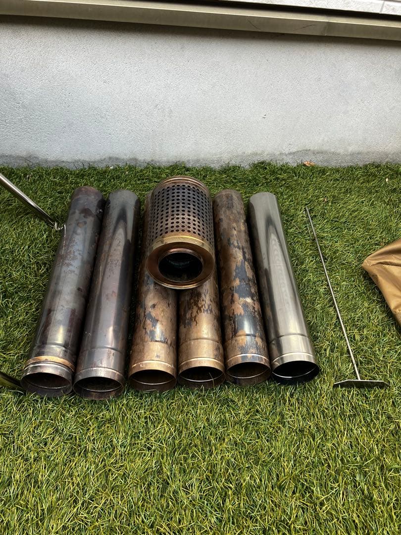 ワークタフストーブ 500 WTS 500 薪ストーブ 検索 マウントスミ