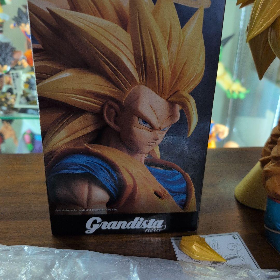 コミック・アニメ Grandista nero SON GOKU