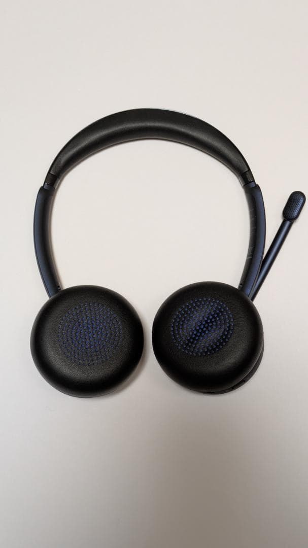 Anker PowerConf H700 ワイヤレスヘッドセット 充電スタンド付