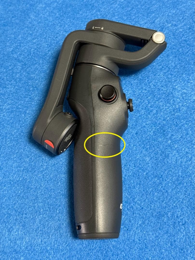 DJI OSMO Mobile 6 / スマートフォン ジンバル スタビライザー