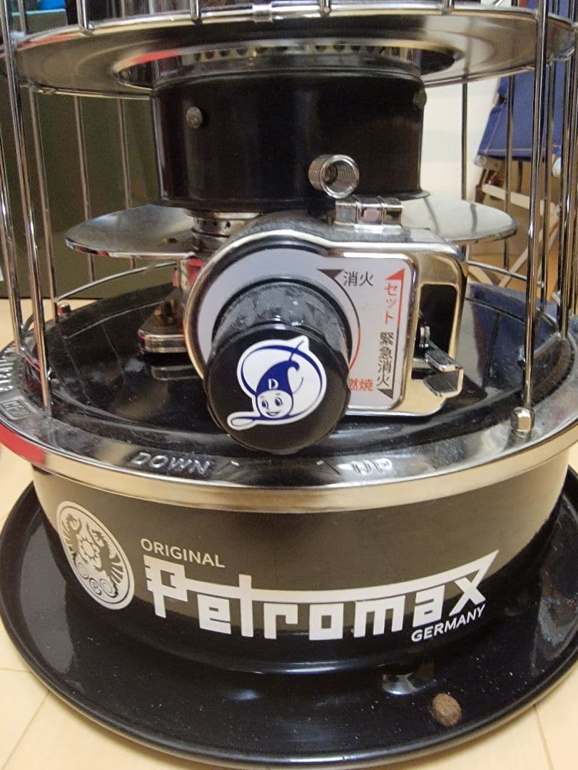 アルパカ ストーブ ts-77js-c