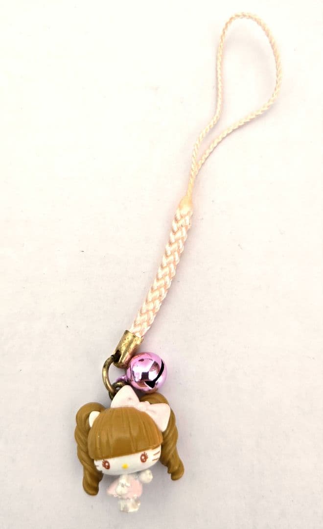 激レア！サンリオ ハローキティ 辻希美 ストラップ HELLOKITTY