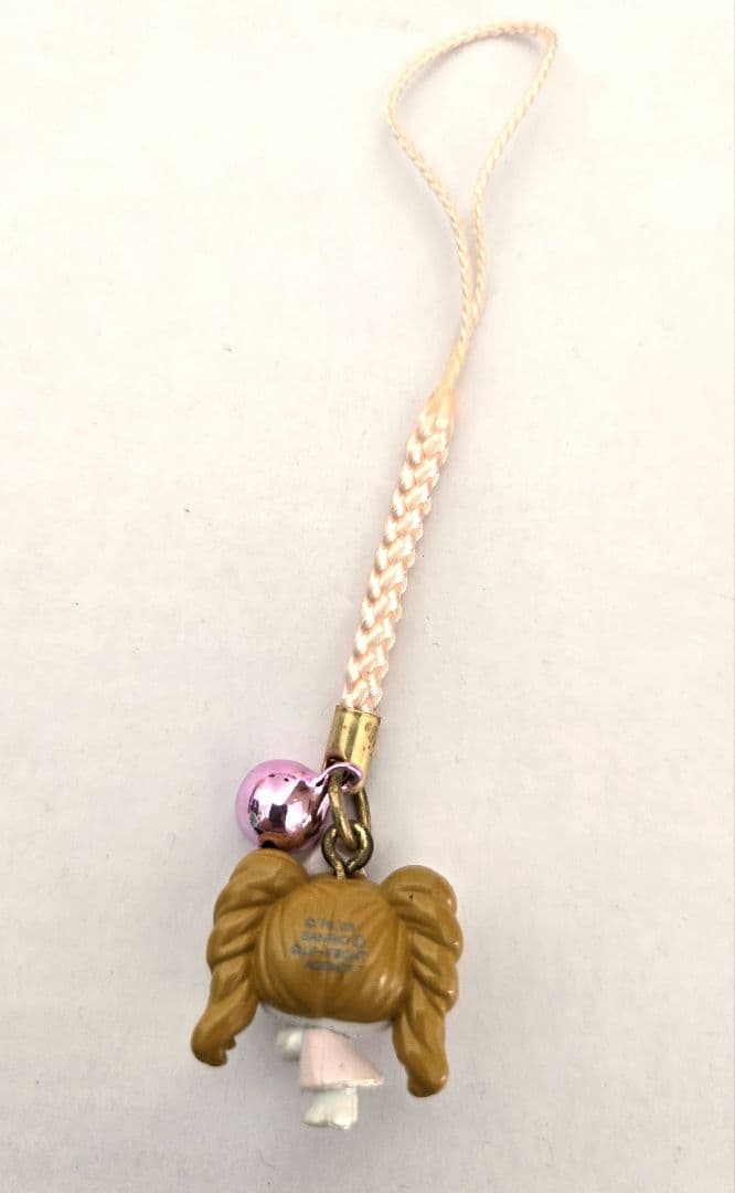 激レア！サンリオ ハローキティ 辻希美 ストラップ HELLOKITTY