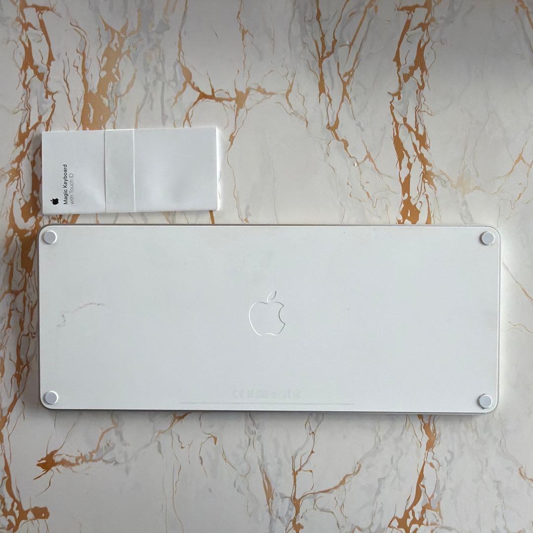 Magic Keyboard with Touch ID 日本語配列