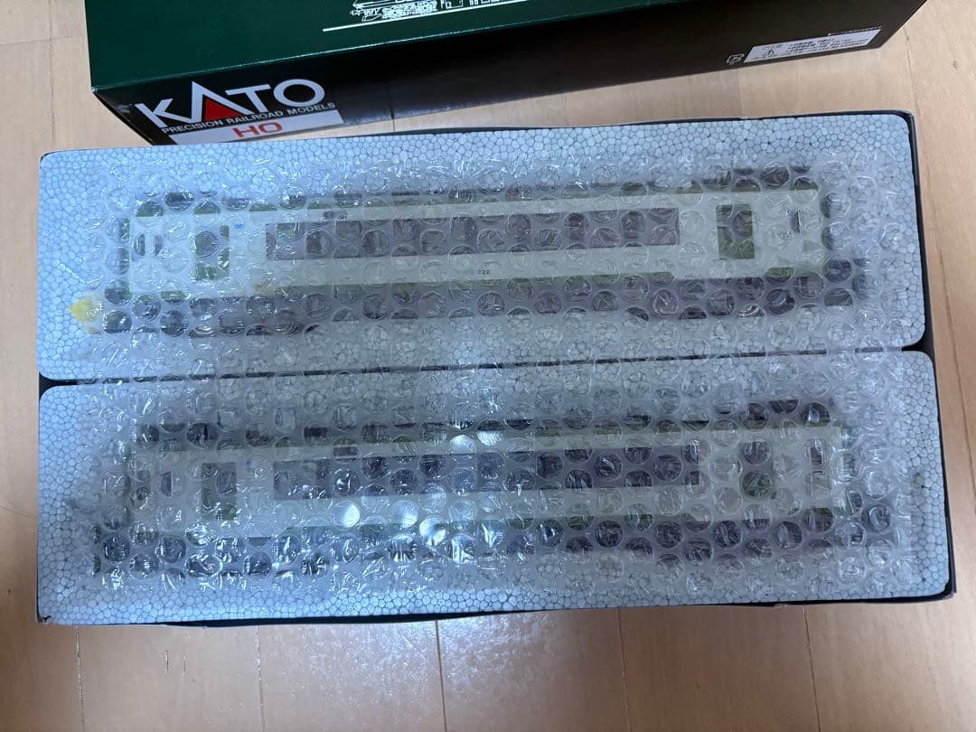 KATO HOゲージ キハ110 200形 2両セット