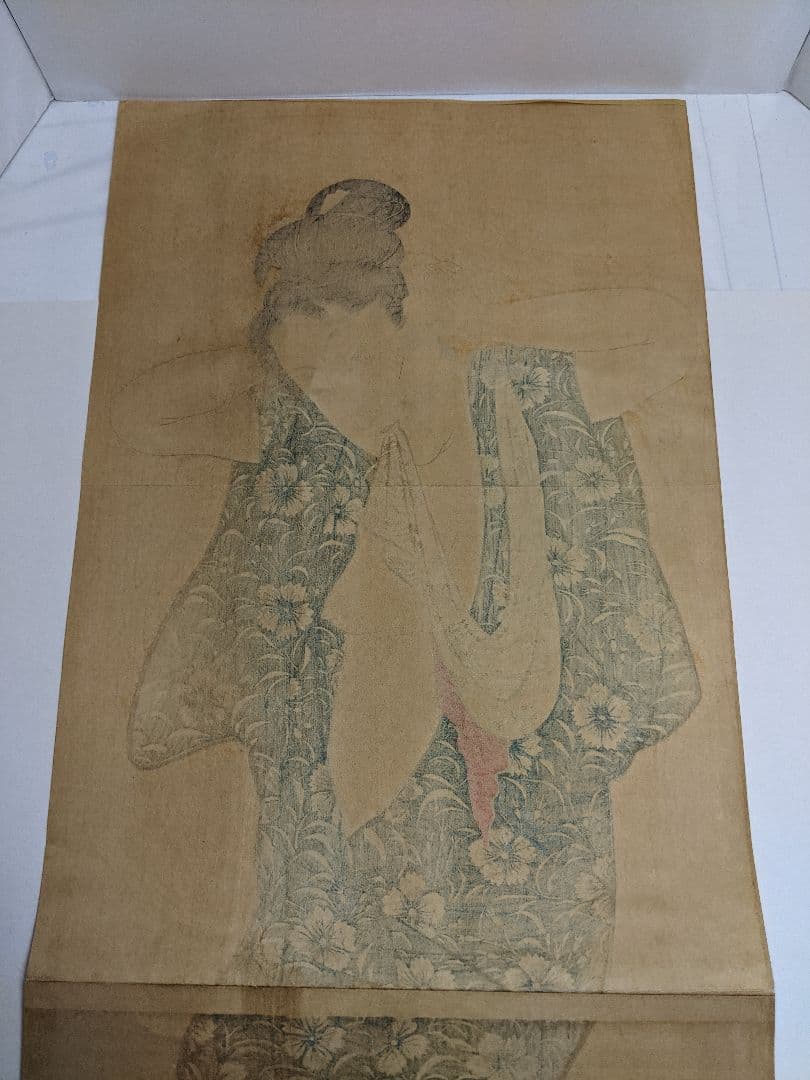 豊国　浮世絵　版画