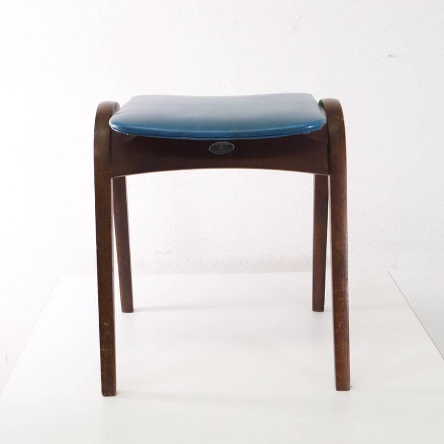 3脚まとめ買い1 秋田木工 IDC大塚 No.202 剣持勇 ブルー グリーン