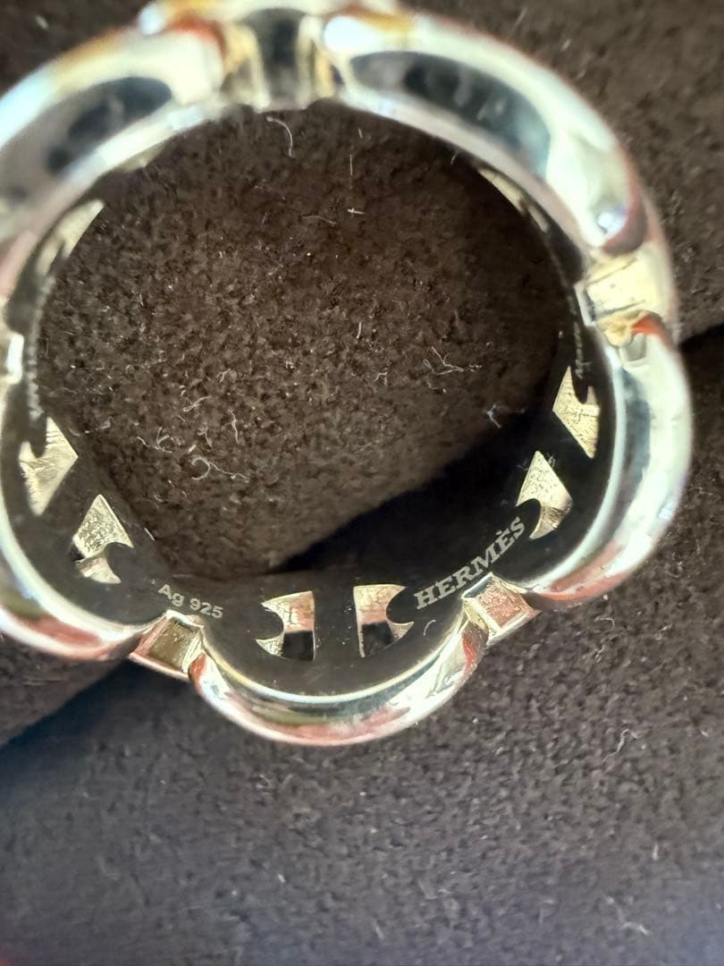 エルメス　シェーヌダンクル　アンシェネpm