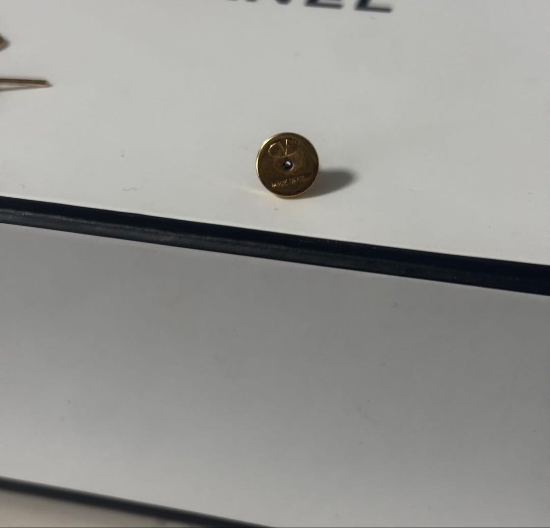 VALENTINO Vロゴ シグネチャー ピアス