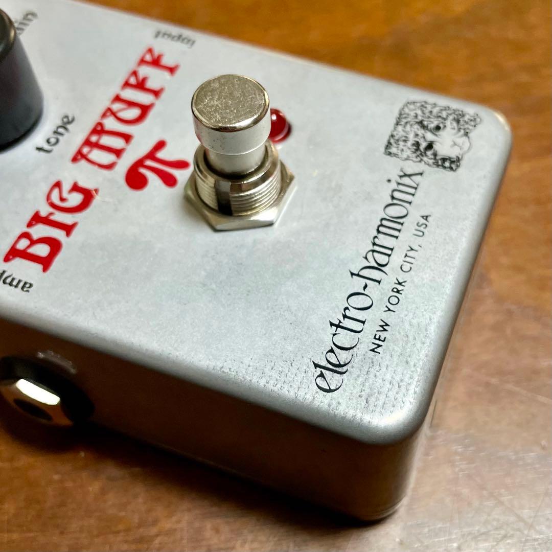 electro harmonix BIG MUFF ラムズヘッド