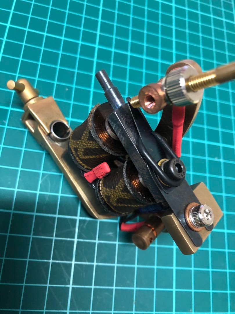 タトゥーマシン　tattoo マシン ミッキーシャープス