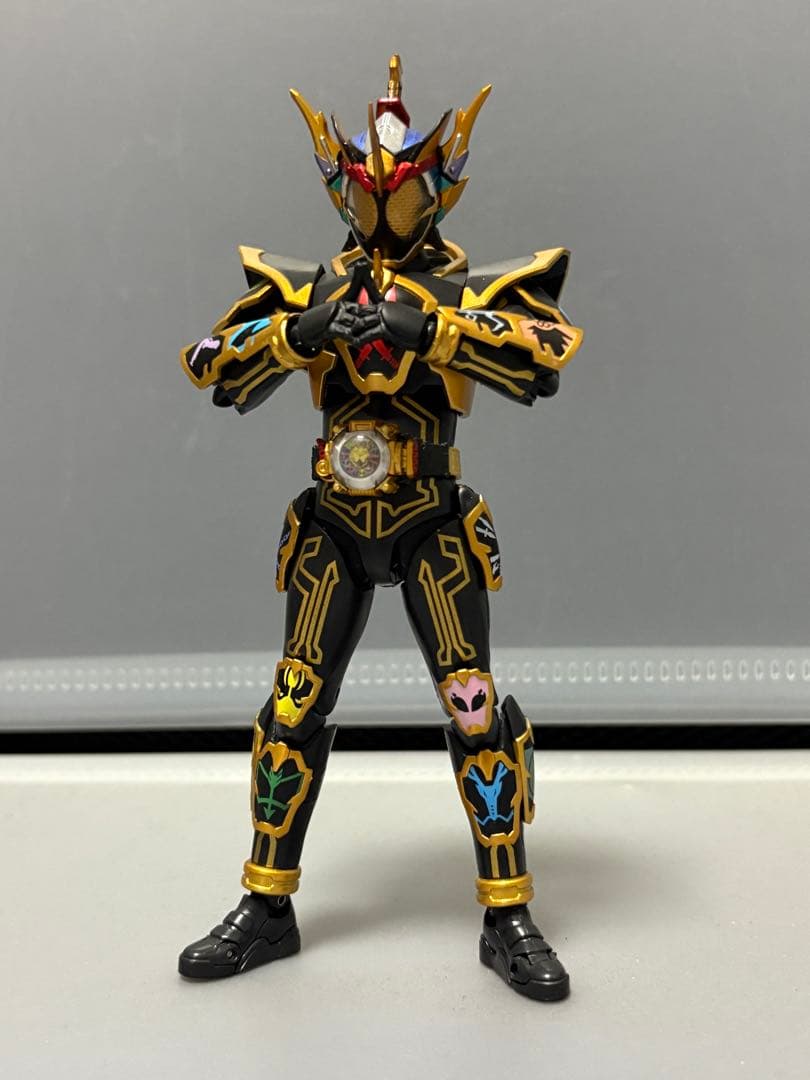 S.H.フィギュアーツ 仮面ライダー　ゴースト　5体セット　美品