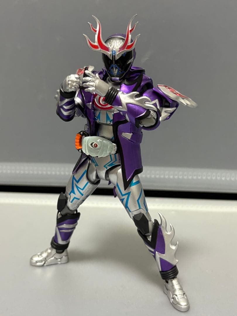 S.H.フィギュアーツ 仮面ライダー　ゴースト　5体セット　美品