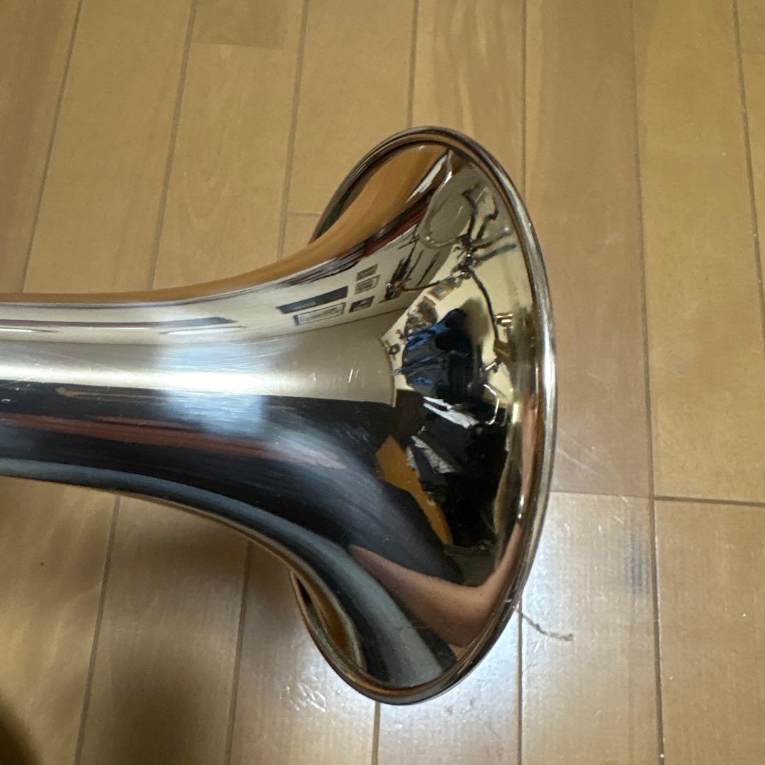 YAMAHA YTR-632 ヤマハ トランペット プロモデル ヴィンテージ