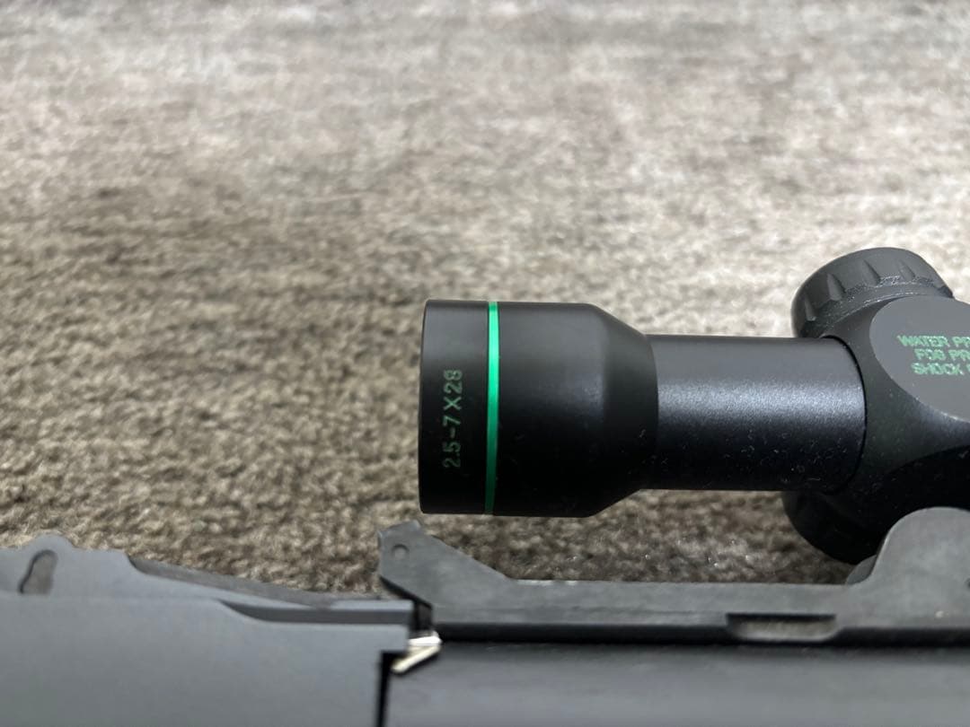 東京マルイ AK-47 エアガン スコープ付き　バッテリー無し