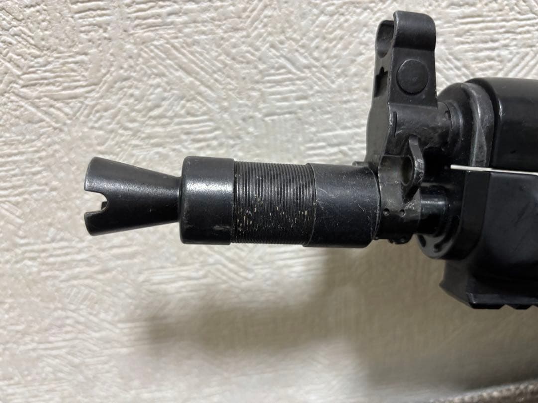 東京マルイ AK-47 エアガン スコープ付き　バッテリー無し