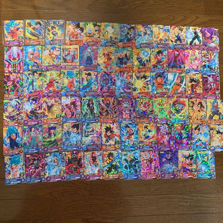 ドラゴンボールヒーローズ　プロモカード　まとめ売り