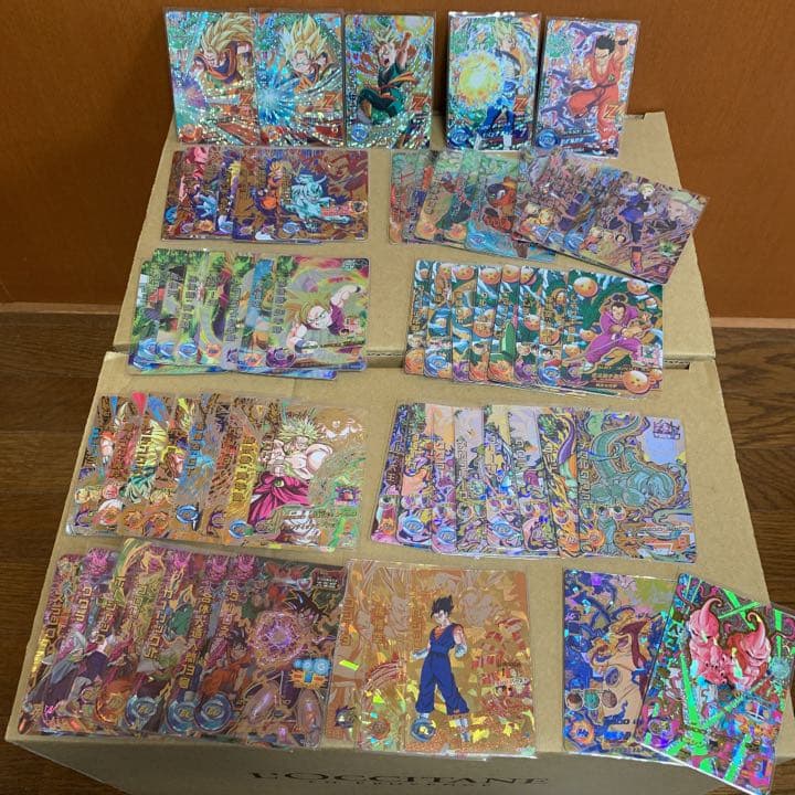 ドラゴンボールヒーローズ　プロモカード　まとめ売り