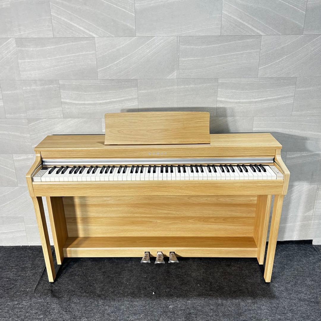 KAWAI 電子ピアノ CN29LO 2021年製 高年式 配送可能 d4808