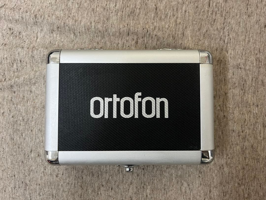 ortofon オルトフォン concorde Twin DJ S