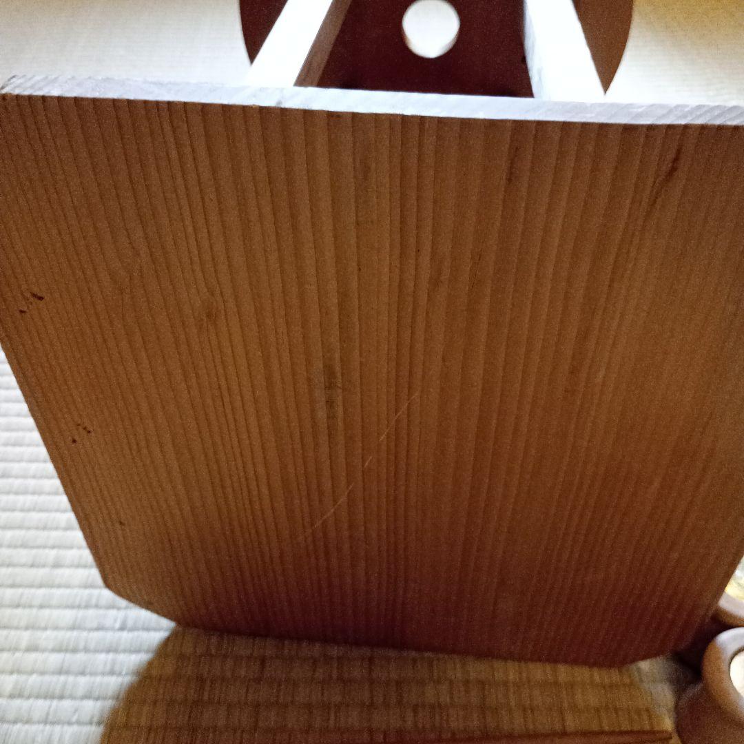 組み紐台と重り8個セット