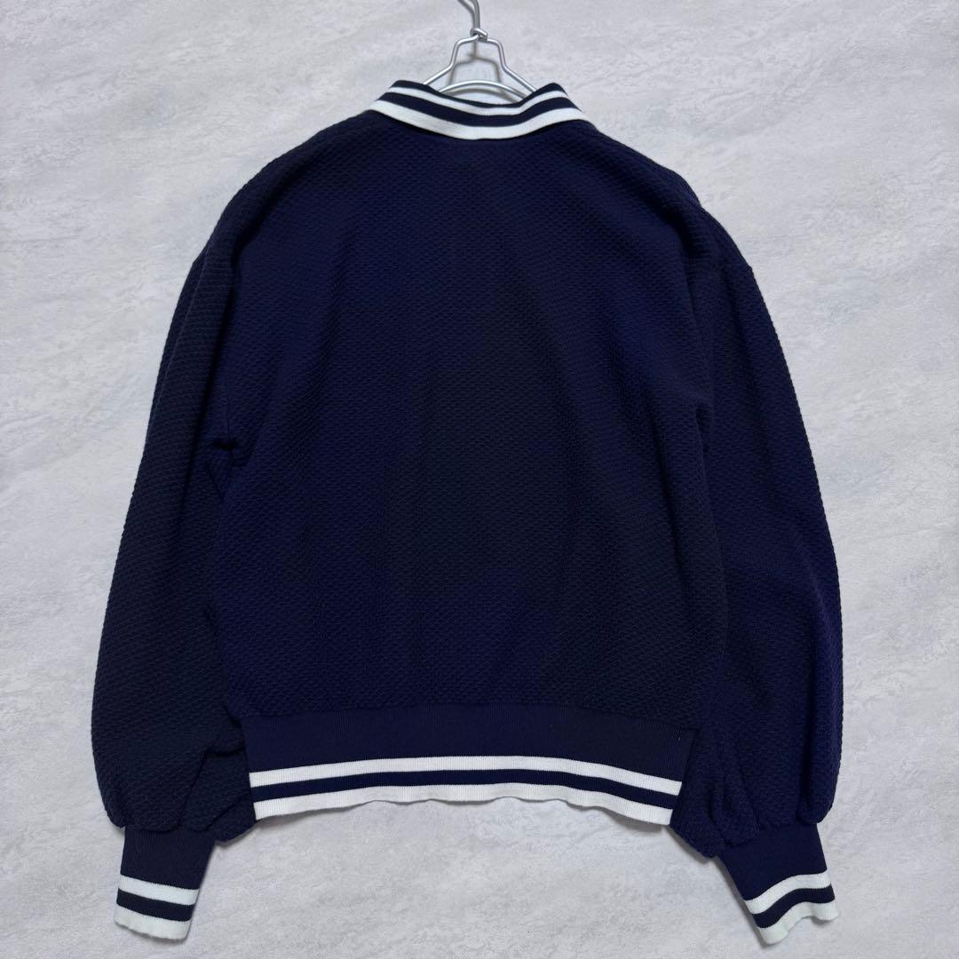 PING ピン ニットセットアップ トップス&プリーツスカート L