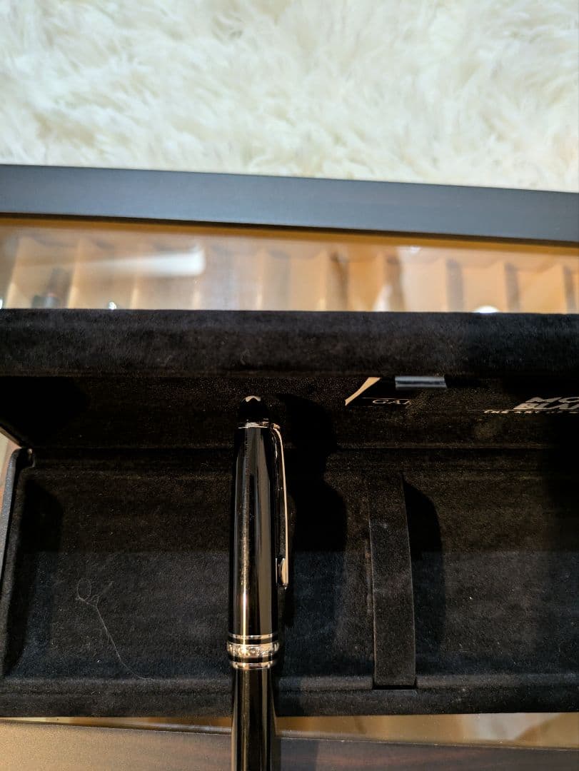 美品　MONTBLANC　モンブラン　マイスターシュテュック P163