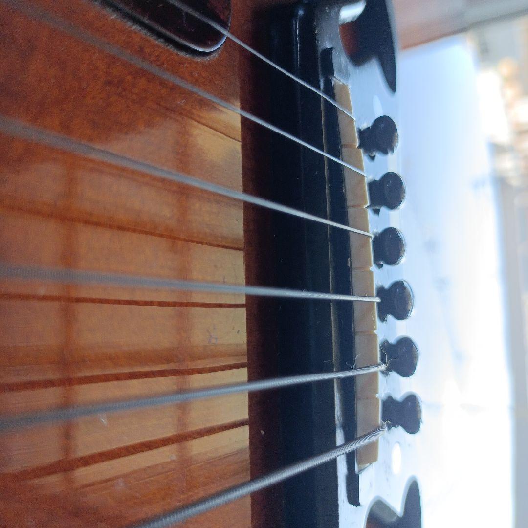 キング・オブ・フラットトップJ-200モデル モーリスJ-130E エレアコ