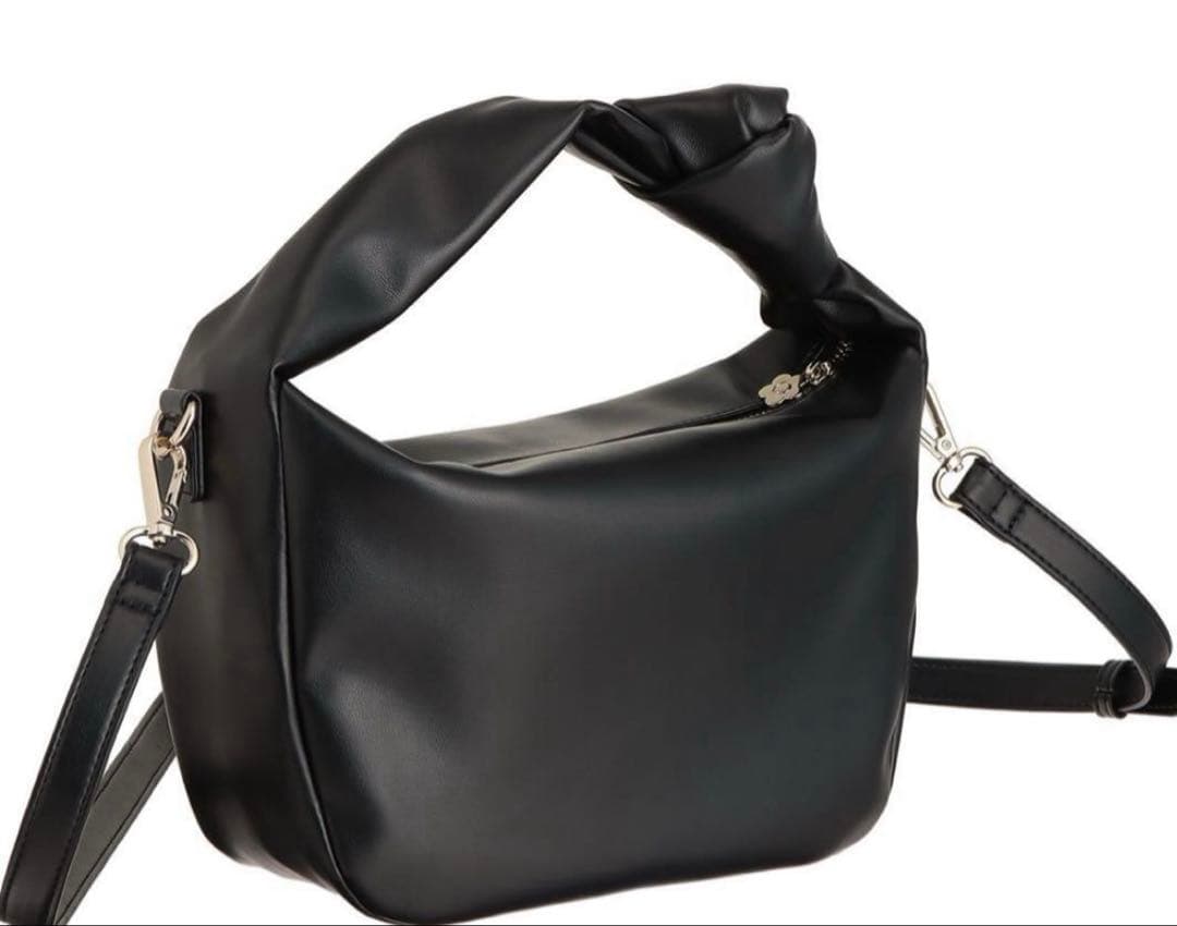 マリークワント　完売品　新品・定価以下デイジーインザエッジ2WAYバッグ匿名配送