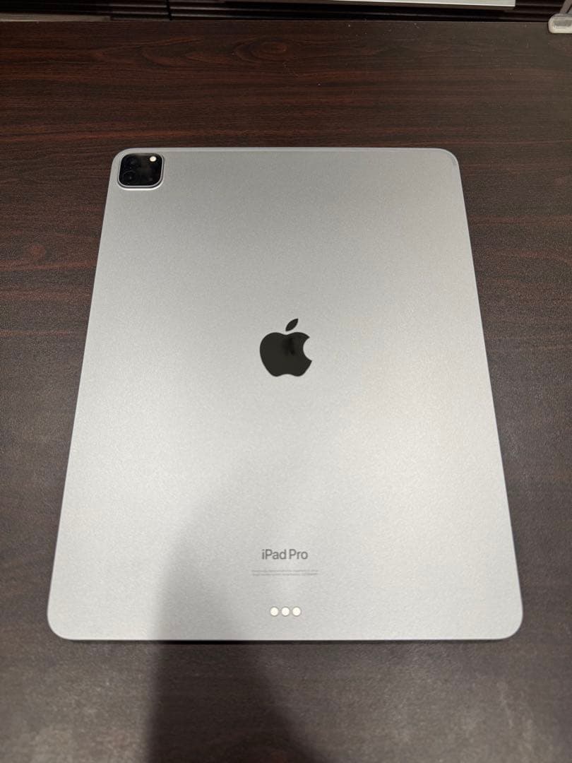 【極美品】iPad Pro 12.9 (M2) 256GB comboペンセット