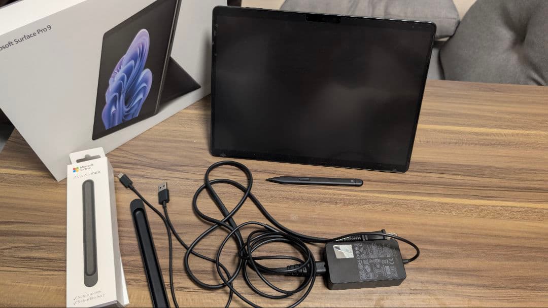 Windowsノート本体 surface pro9 i7 16GB 256GB