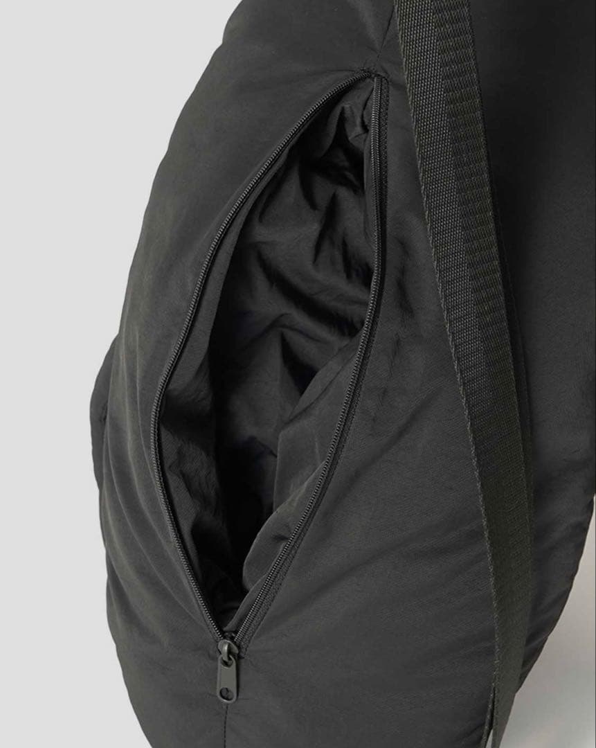 グラニフ ビューティフルシャドー　ぬいぐるみバッグ　新品