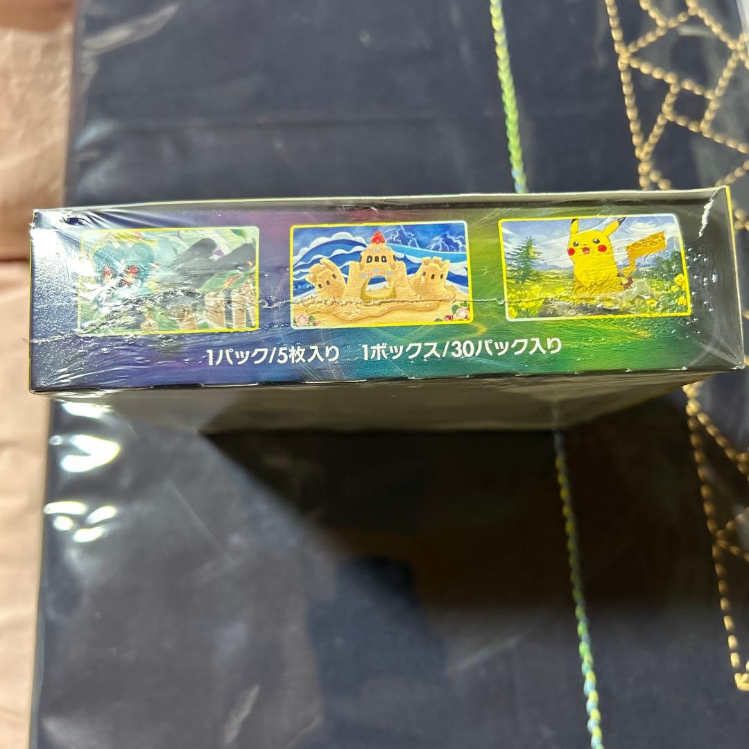 イーブイヒーローズ BOX シュリンク有り