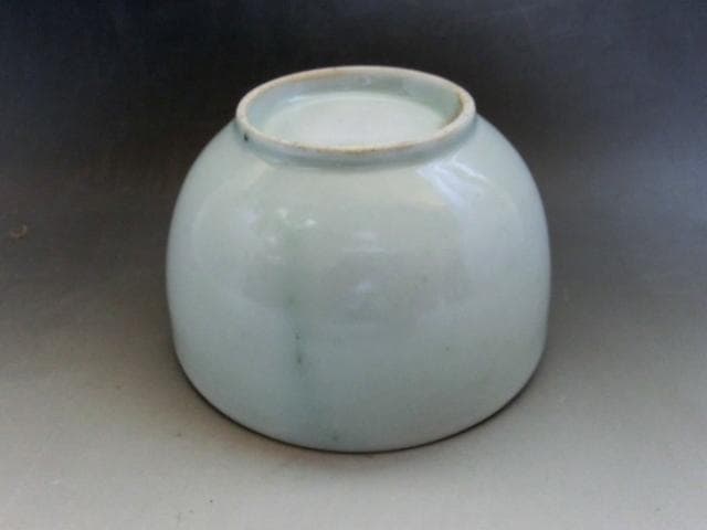 茶碗■白磁 中国 ぐい呑み 酒器 お茶道具 古玩 唐物 中国時代物 骨董品■