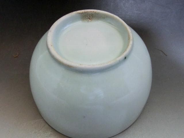 茶碗■白磁 中国 ぐい呑み 酒器 お茶道具 古玩 唐物 中国時代物 骨董品■