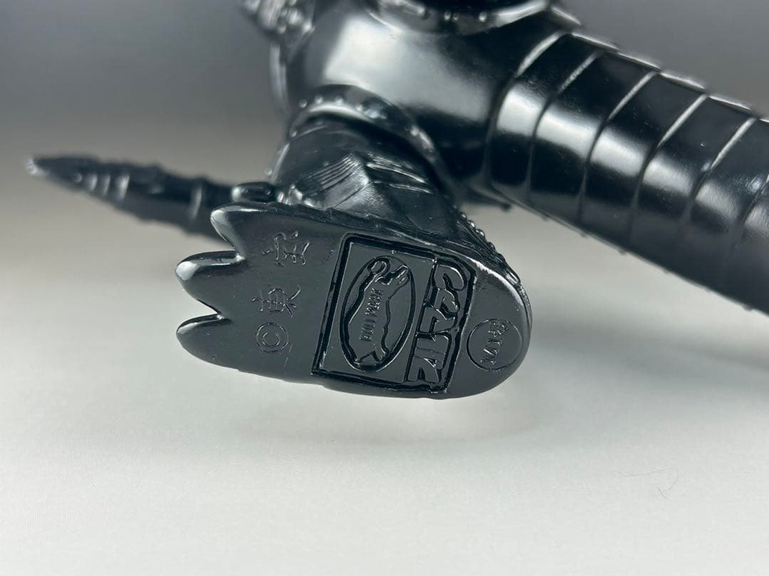 M1号 ワンフェス 福袋 メカゴジラ2 黒 ブルマァク マルサン