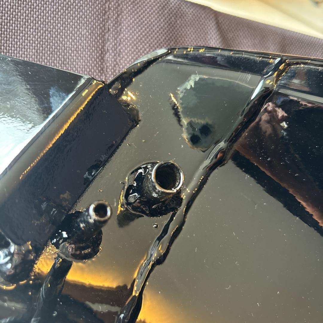 （tripleanalog ）SR400 FI インジェクション使用