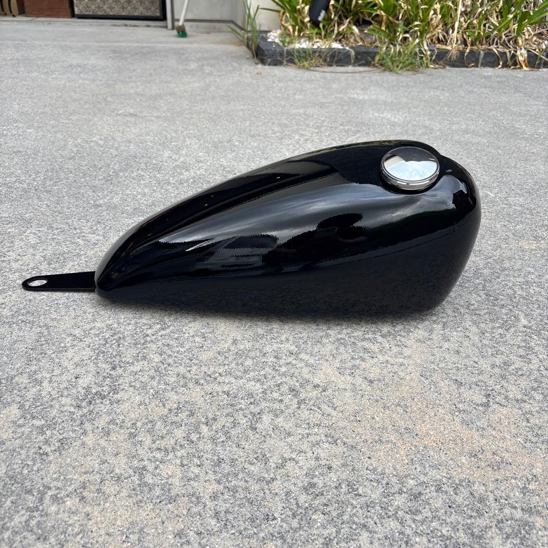 （tripleanalog ）SR400 FI インジェクション使用