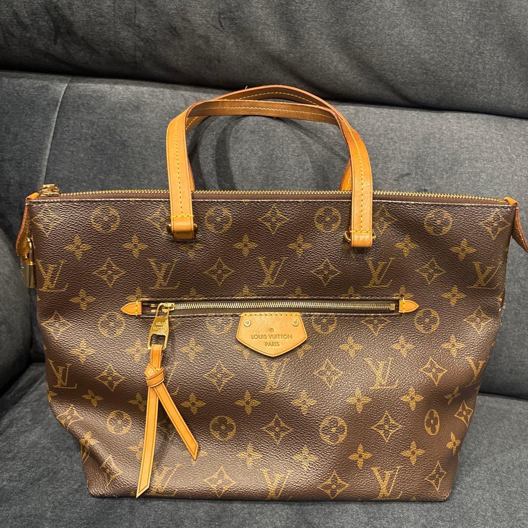 【ばっちゃん 】LOUIS VUITTON イエナ PM トートバッグ