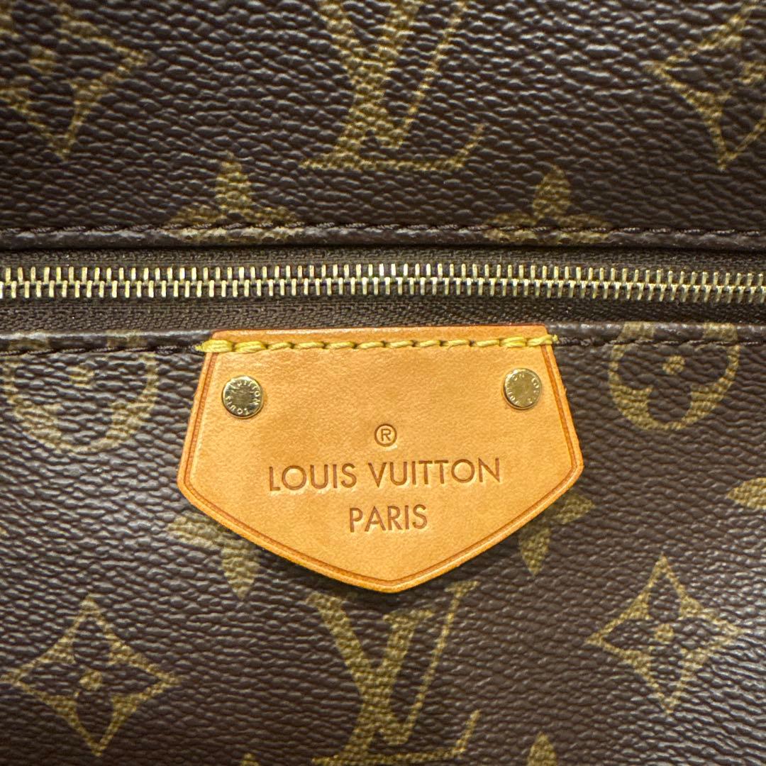 【ばっちゃん 】LOUIS VUITTON イエナ PM トートバッグ
