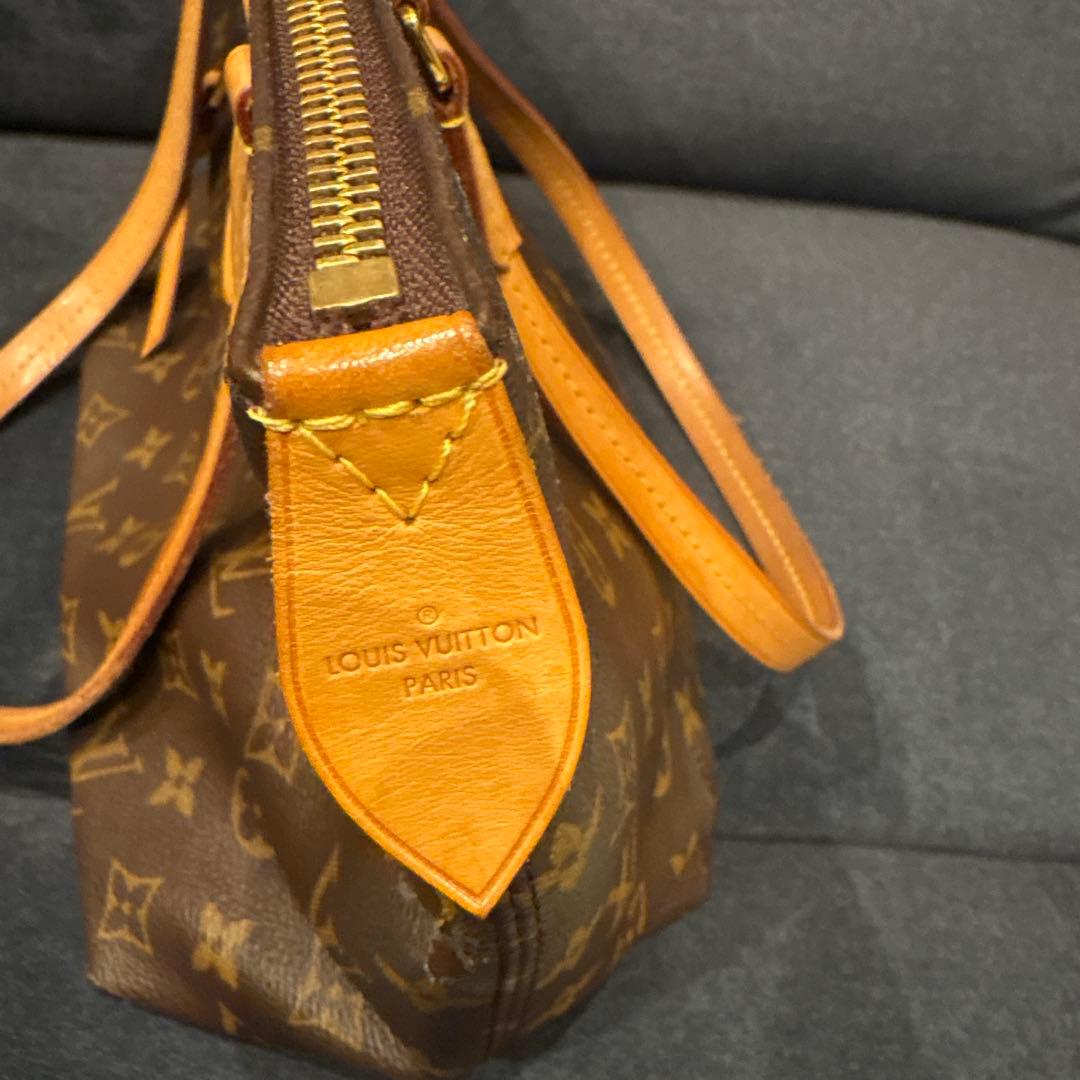 【ばっちゃん 】LOUIS VUITTON イエナ PM トートバッグ