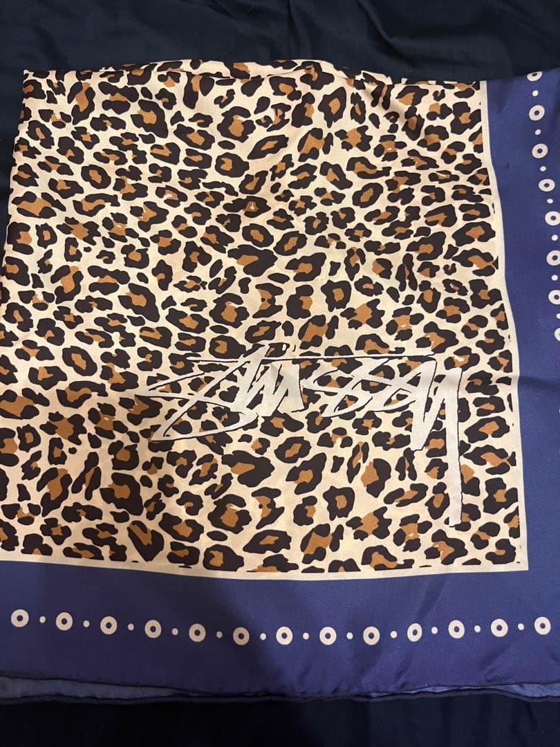 STUSSY スカーフ