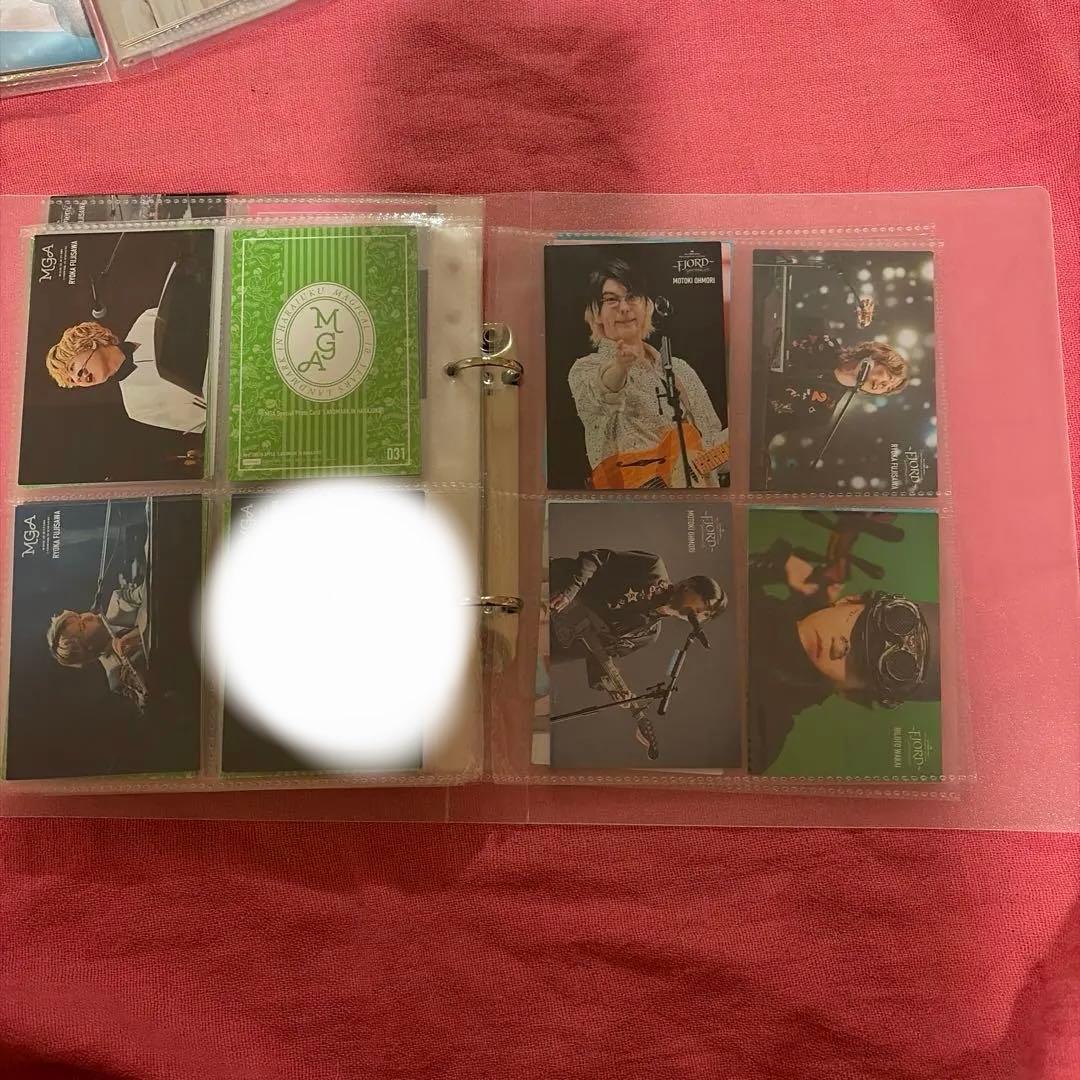 ミセス　フォトカードセット