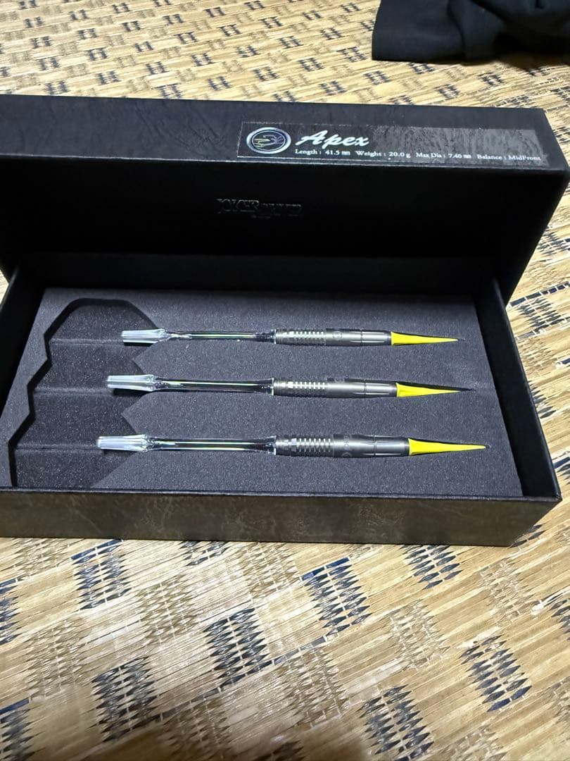 ダーツ JOKERD EXTREME APEX