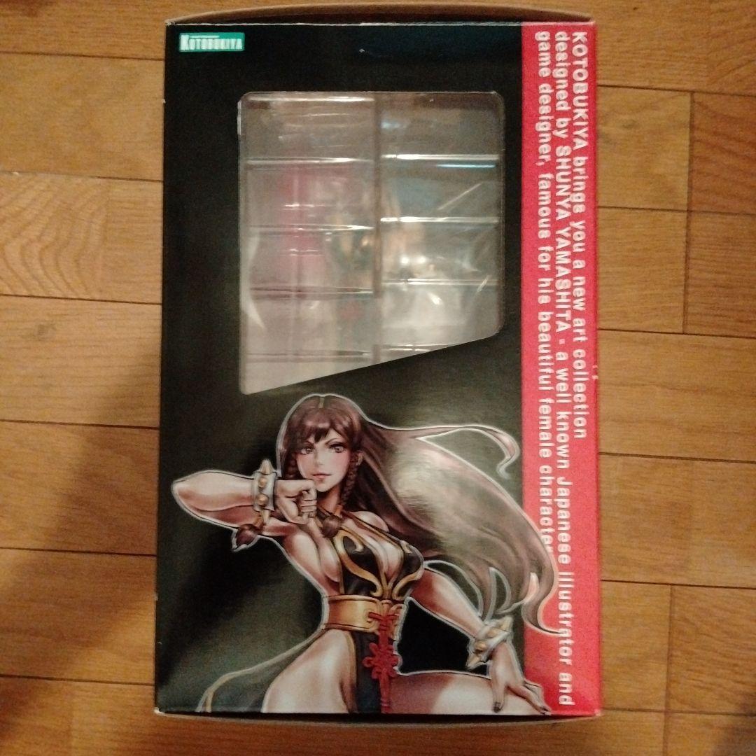 STREET FIGHTER美少女 春麗 -BATTLE COSTUME- 1…