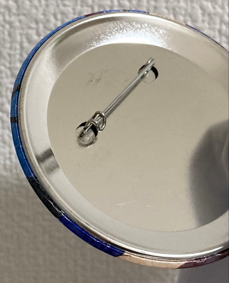 Free! TYM ホログラム缶バッジ 缶バッジ バッジ 松岡凛