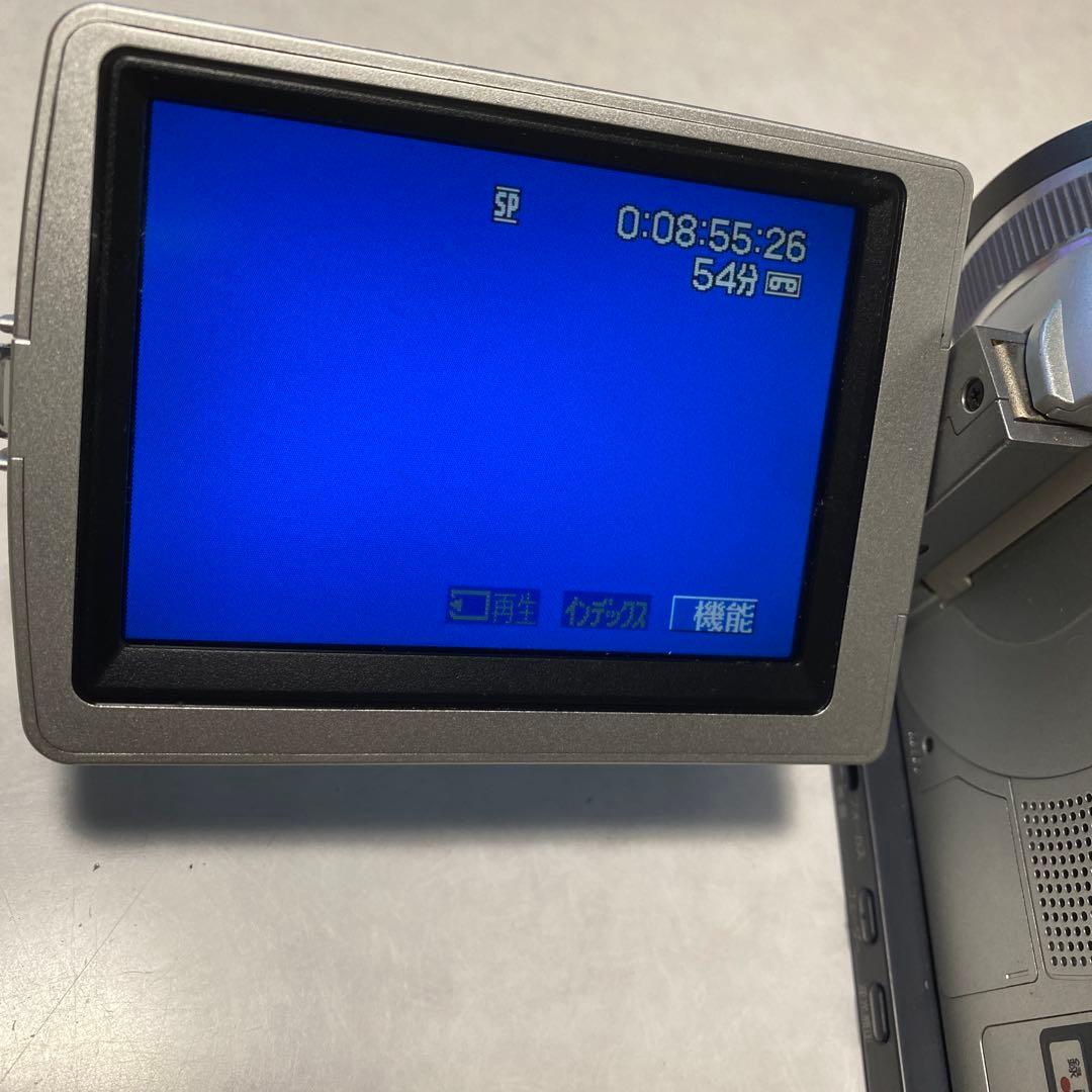 SONY miniDV handycam DCR-TRV50 ⑨