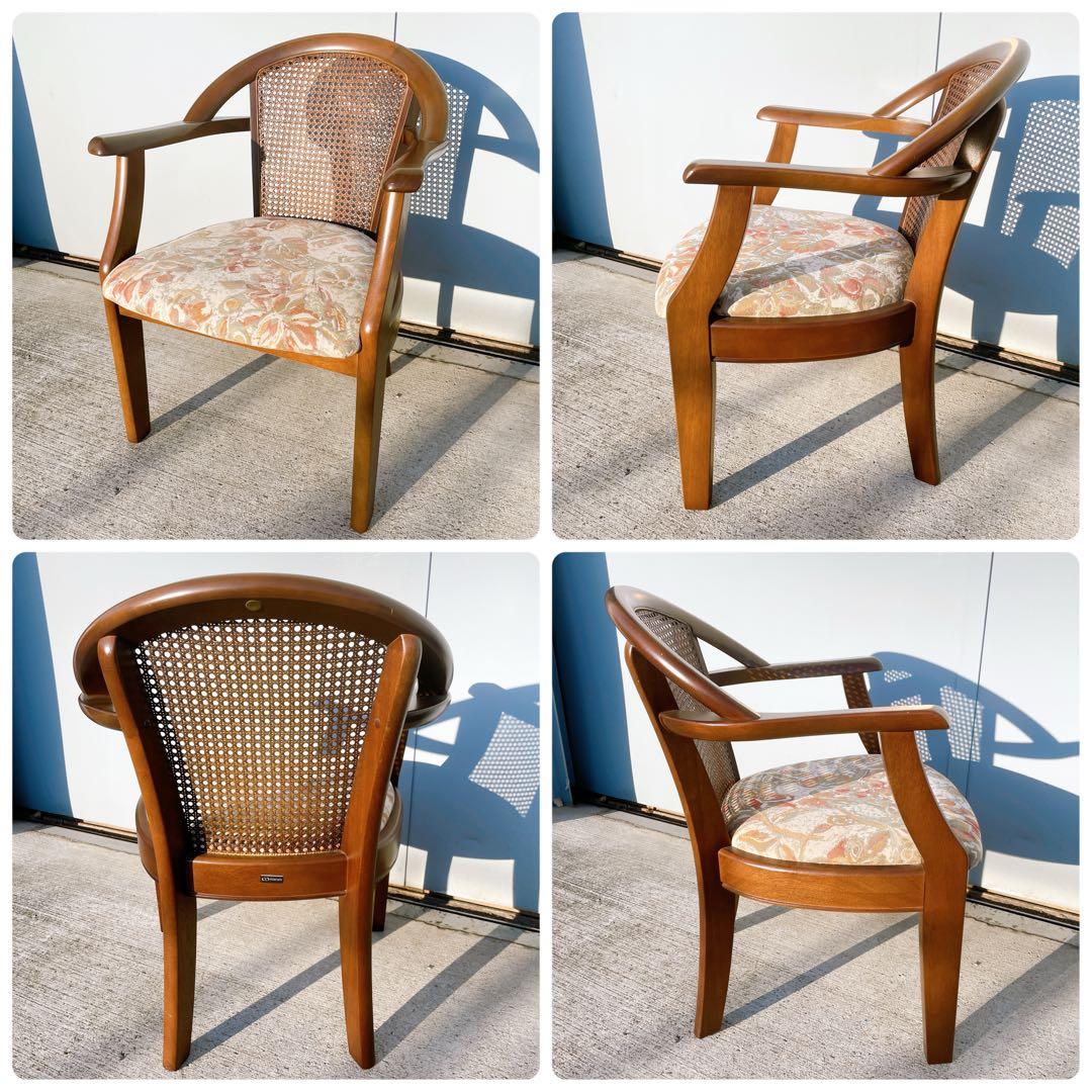 【送料無料】マルニ木工 ダイニングチェア 地中海シリーズ 2脚セット